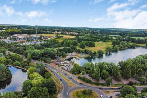 Drone of Lakes
