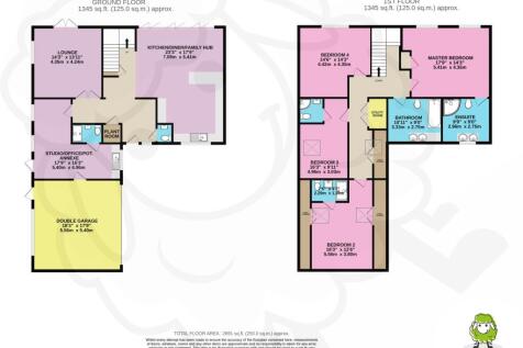 2D Floor Plan