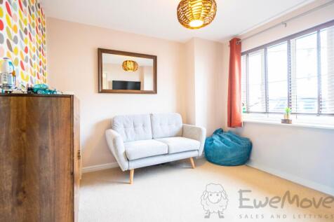 Home Office or Play Room