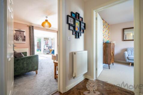 Living Room and Home Office