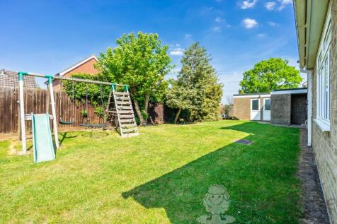 Garden Workshop and Garage Entrance