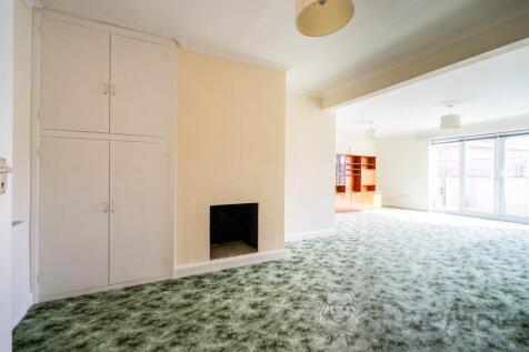 Substantial Living Room