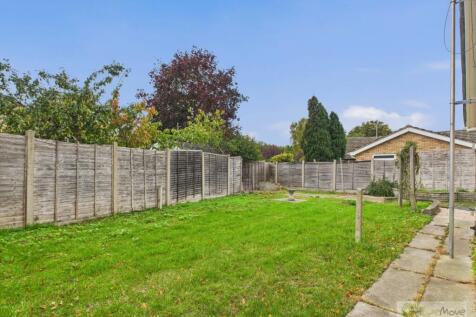 Thetford Road EweMove Mildenhall garden 2