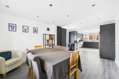 Kitchen Dining Room