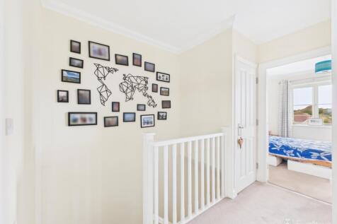 Second Floor Landing- Mark Stephens EweMove Newmar