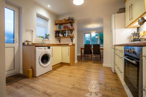Kitchen with Ample Storage