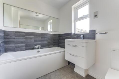 First floor bathroom