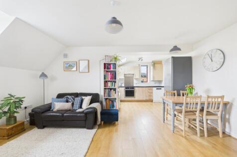 Open plan Dining-Kitchen-Living Room
