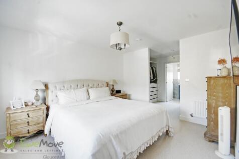Master Bedroom Suite
