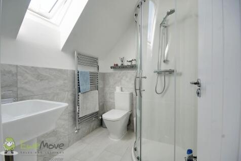 Bathroom - Second Floor