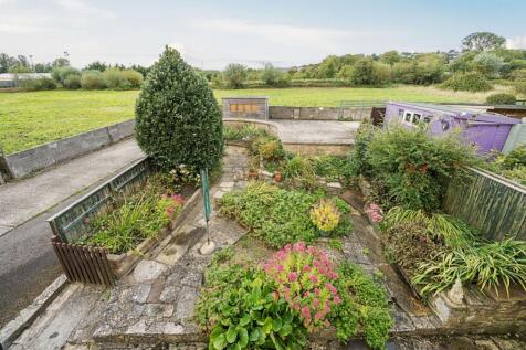Garden and Parking