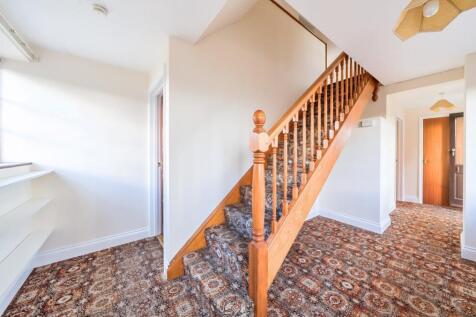 Downstairs Hallway