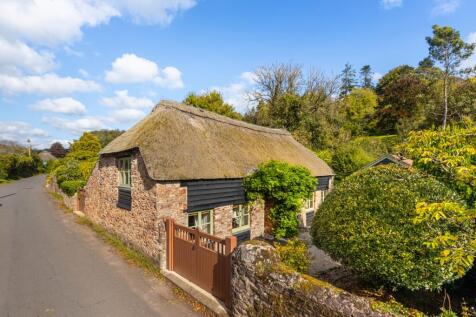 A01 - Cockington, Meadow Thatch - 241005