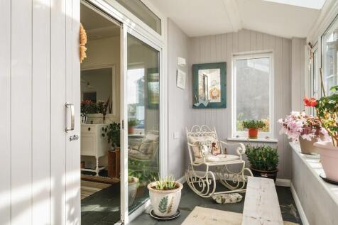 Entrance Area Sun Room