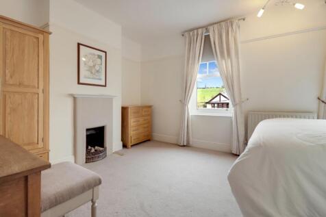 Master Fireplace