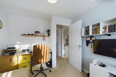 EweMove South Molton - Ash Drive - Bedroom 4 - Hom