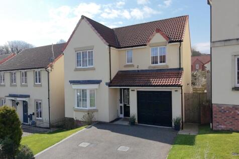 EweMove South Molton - Ash Drive - Front