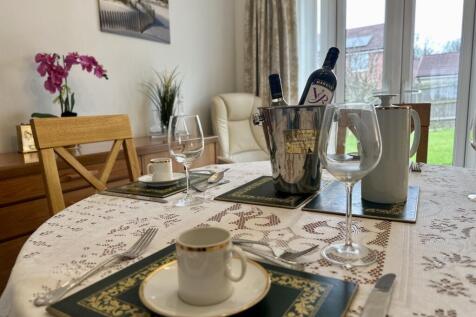 EweMove South Molton - Ash Drive - Dining Room 1