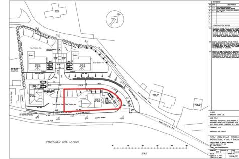 Plot Plan