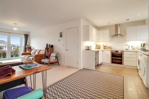 Living Room Kitchen