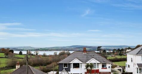 View From Master Bedroom