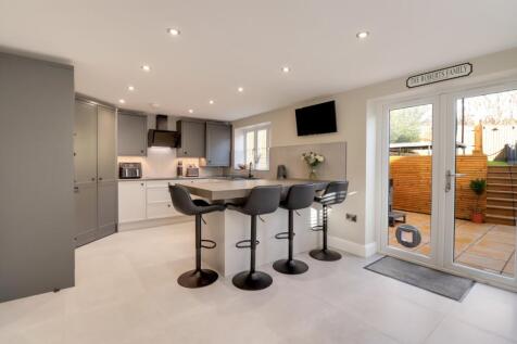 Kitchen Dining Room