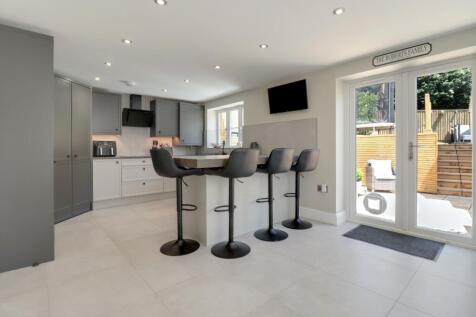 Kitchen Dining Room