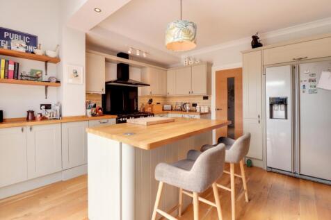 Kitchen Breakfast Room