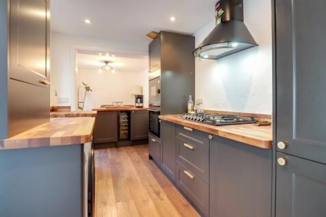 Kitchen Breakfast Room