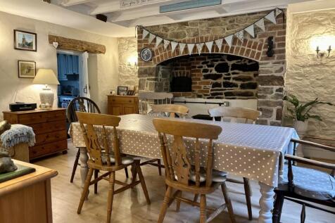 EweMove South Molton - Western Cottage - Dining Ro