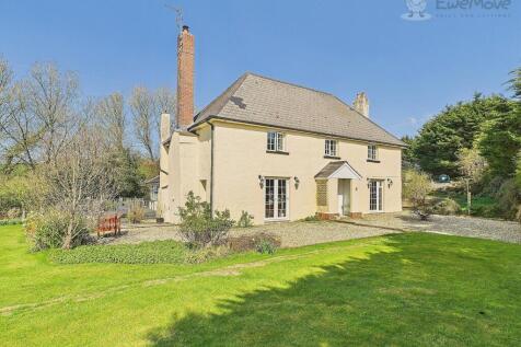 EweMove South Molton - Pollards Farm - External Fr