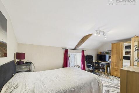 EweMove South Molton - Pollards Farm - Bedroom 3