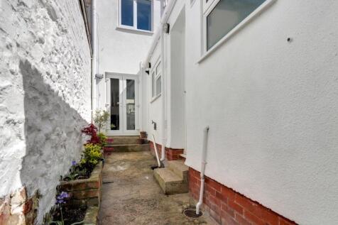 Rear Courtyard