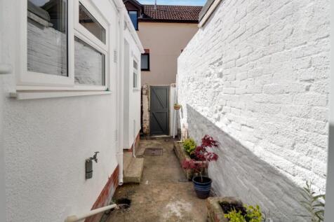 Rear Courtyard