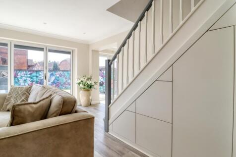 Lounge and Stairs EweMove Swindon South
