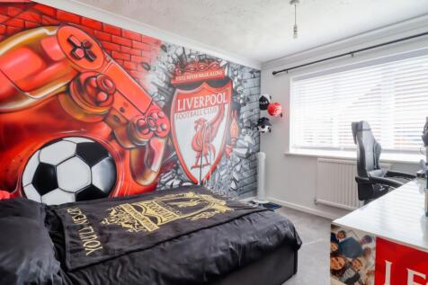 Bedroom Two EweMove Swindon South