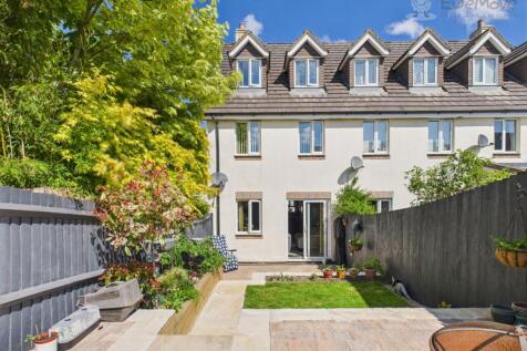EweMove South Molton - Raleigh Mead - External Rea