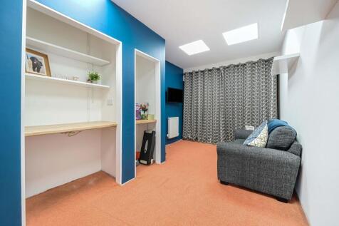 Garage Room