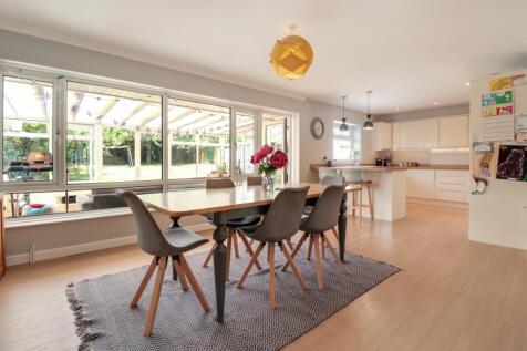 Kitchen Dining Room