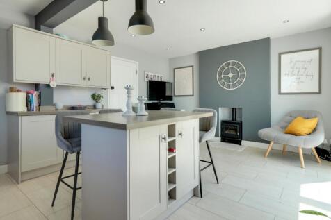 Kitchen Dining Room