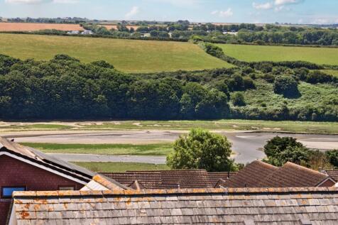 View From Master Bedroom