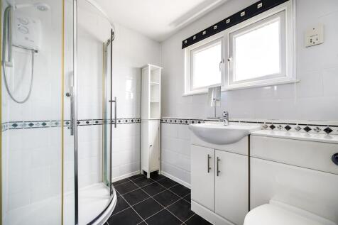 1st Floor Shower Room