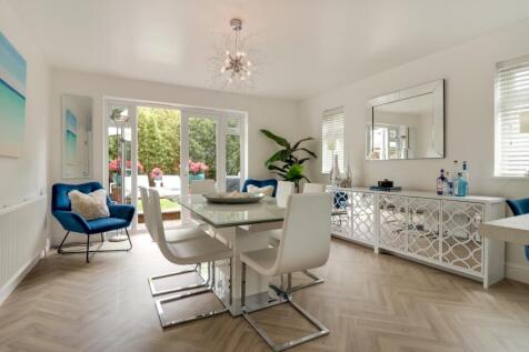 Kitchen Dining Room