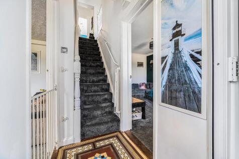 Hall and Stairs