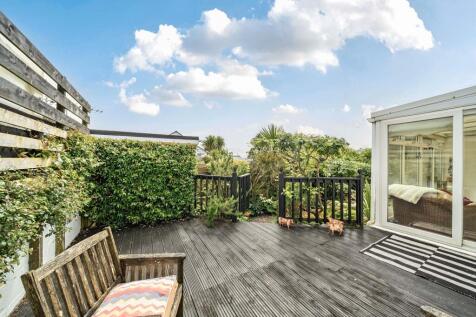 Decked Patio