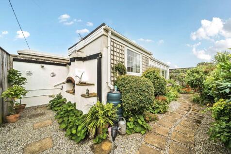 Side - Rear Garden