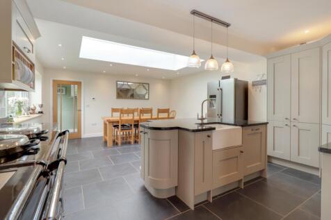 Kitchen Dining Room