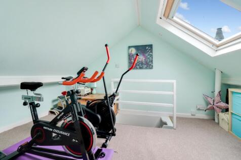 Loft Room 1