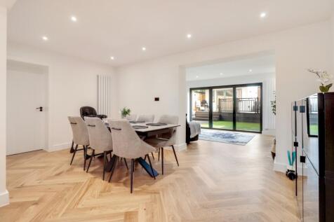 Dining Sitting Room