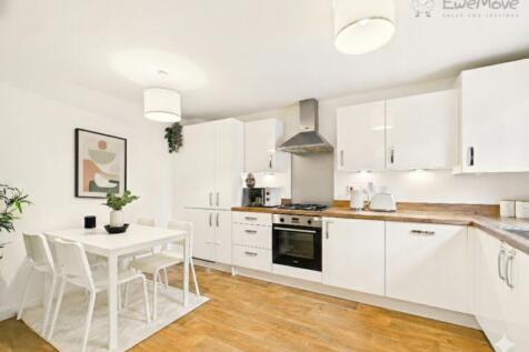 EWEMOVE TIVERTON - KITCHEN - DRESSED IMAGE